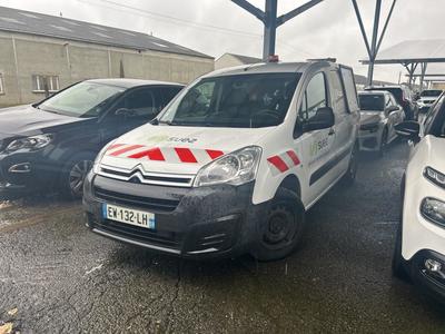 Citroen Berlingo BlueHDi 100 BVM Club M VU [3P] bvm 5-100CH-5cv, 2018