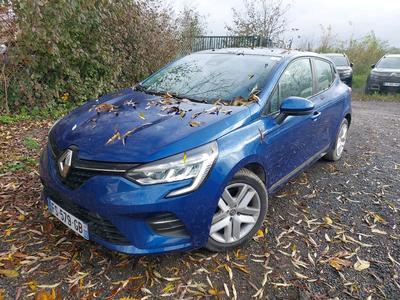 Renault Clio Zen Blue dCi 85 VP [5P] bvm 6-85CH-4cv, 2020