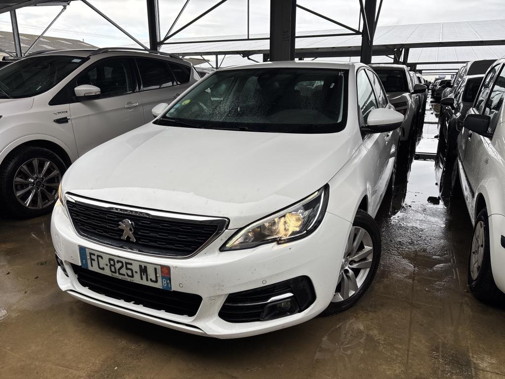 Peugeot 308 BlueHDi 100 S&amp;S ACTIVE BUSINESS VP [5P] bvm 6-100CH-5cv, 2018