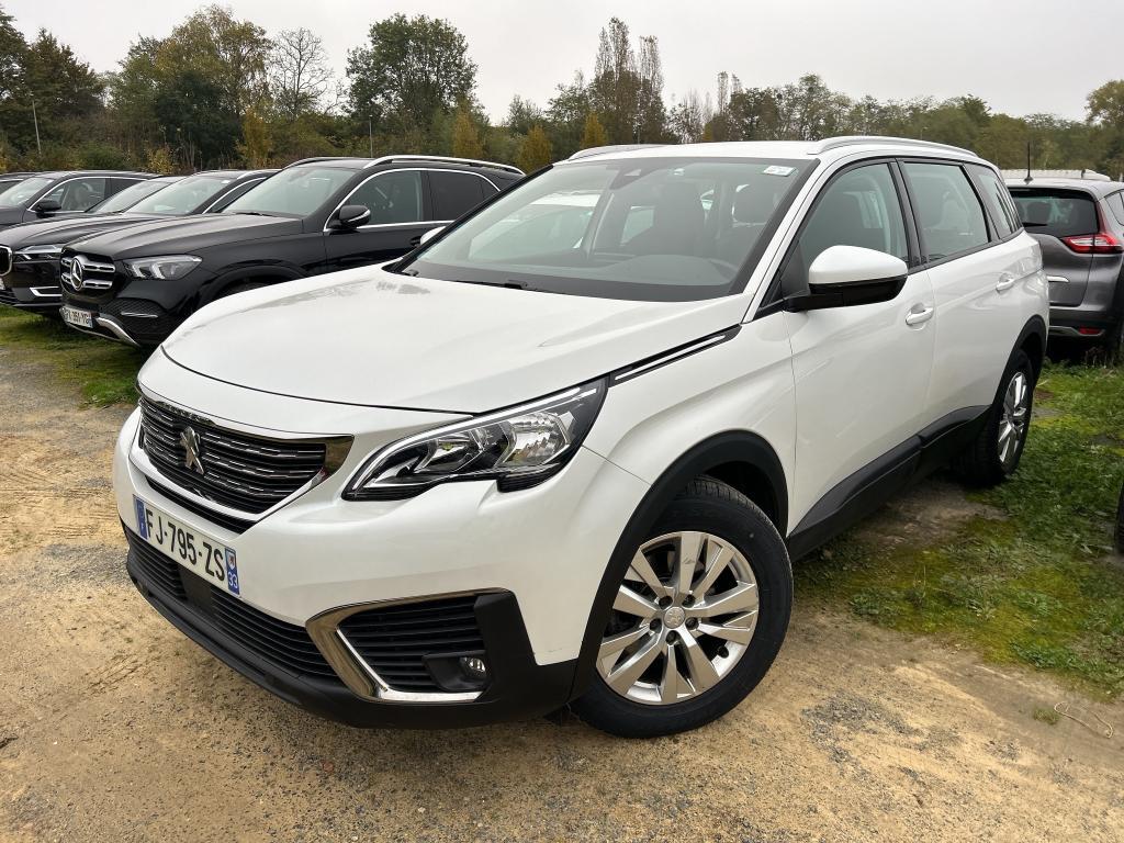 Peugeot 5008 Puretech 130 S&amp;S ACTIVE VP [5P] bvm 6-130CH-7cv, 2019