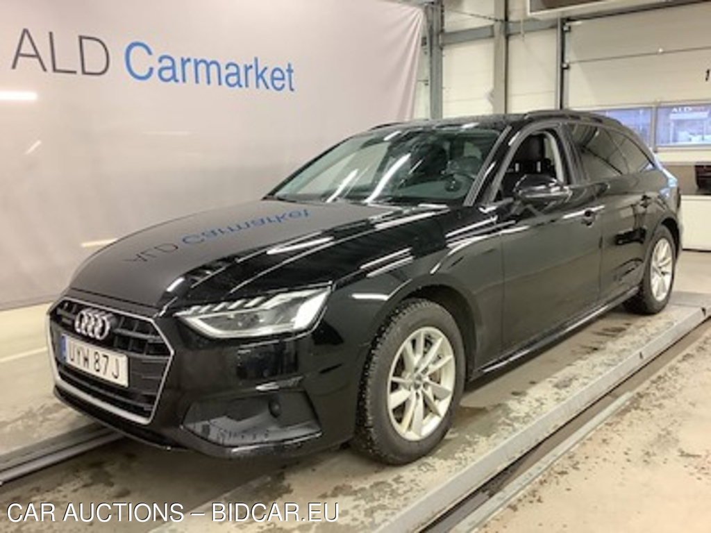 Audi A4 40 2.0 tdi quattro Proline Edt, Matrix, P-Varmare, Drag, PDC, Nav, Auto