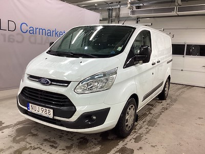 Ford Transit custom Inredning, Roof-Rack, B-Kamera, Drag, P-Varmare, Manuell