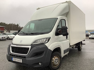 Peugeot Boxer chassi cab 335 2.0 bluehdi Bak-Lyft, 3-Sits, P-Varmare, Farthallare, Manuell