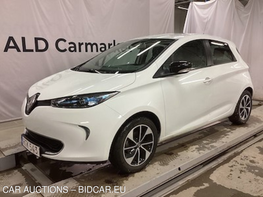 Renault Zoe r110 41 kwh !PURCHASED BATTERY!, Intens, Nav, B-Kamera, PDC Bak, F-Hallare, Auto