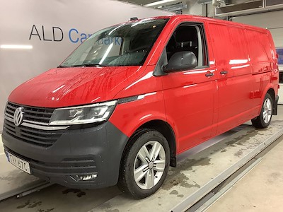 Volkswagen Transporter 2.0tdi 4M lwb !NO WINTER WHEELS! Drive Premium-Pak, Drag, PDC, Inredning, 3-Sits, P-Varmare, Auto