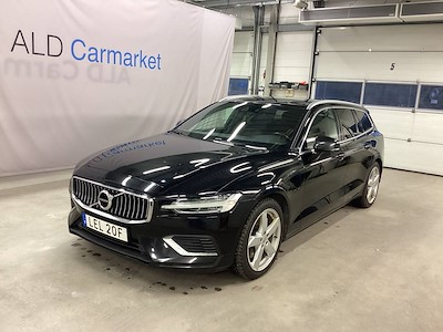 Volvo V60 T6 recharge awd Inscription, Tekinik, H/K, Skinn, B-kamera, VoC, Nav, Drag, Auto