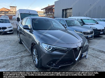 Alfa Romeo stelvio 2.2 turbo diesel -