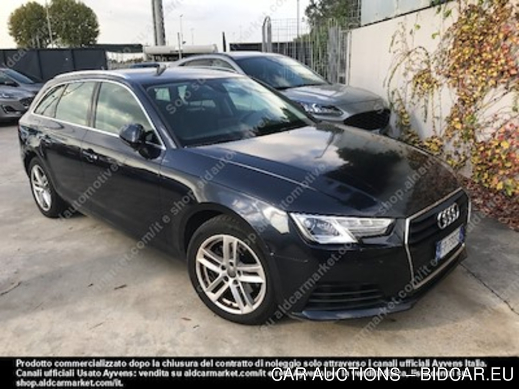 Audi A4 2.0 tfsi g-tron 125kw -