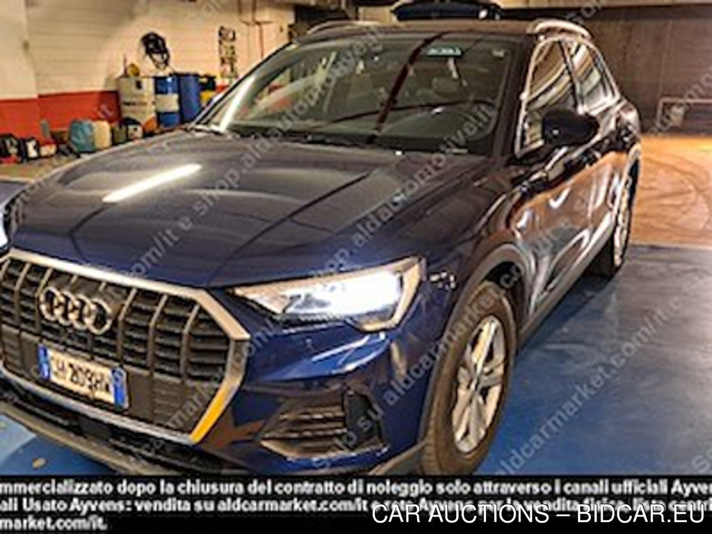 Audi Q3 45 tfsi E S -