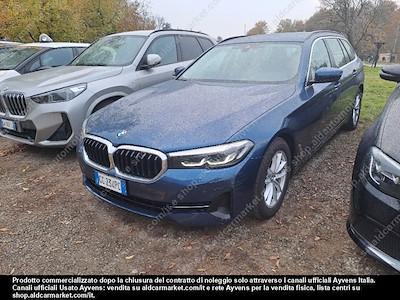 BMW serie 5 530d 183kw XD -