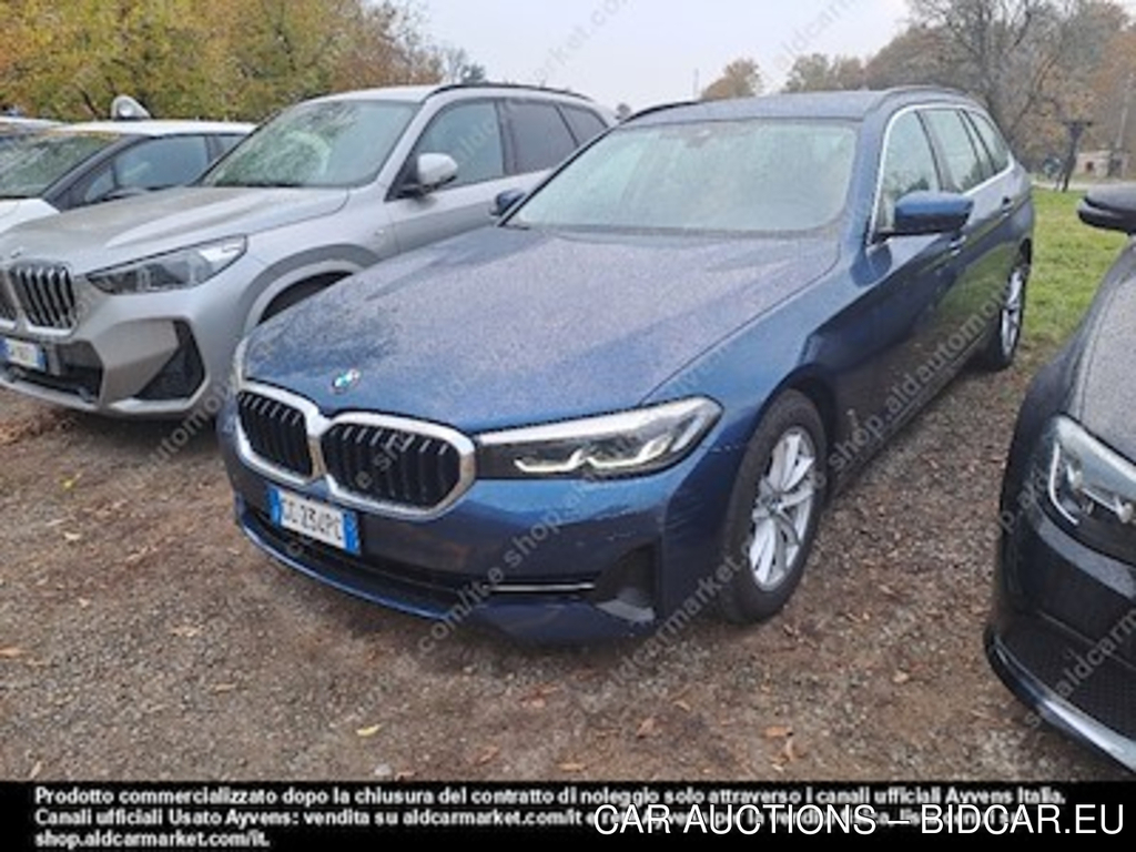 BMW serie 5 530d 183kw XD -