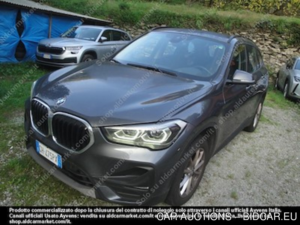 BMW X1 sdrive 16d business advantage -