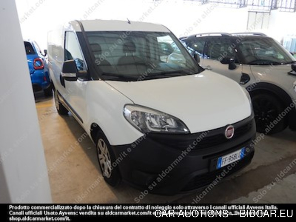 Fiat doblo cargo 1.3 multijet 16v -