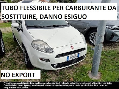 Fiat punto 1.3 multijet street 95cv -