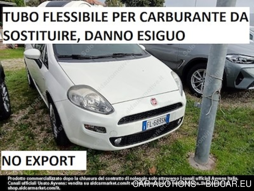 Fiat punto 1.3 multijet street 95cv -