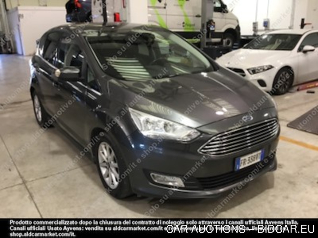 Ford c-max 1.5 tdci 120cv SS -