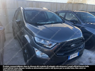 Ford ecosport 1.0 ecoboost 125cv SS -