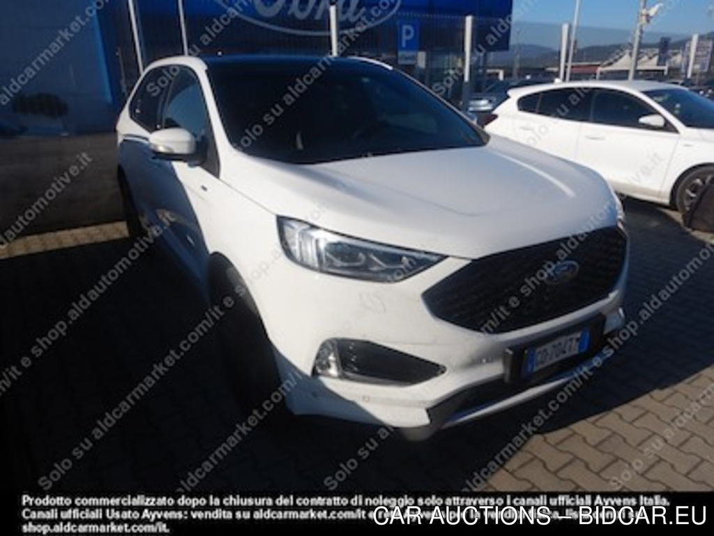 Ford edge 2.0 ecoblue 238cv SS -