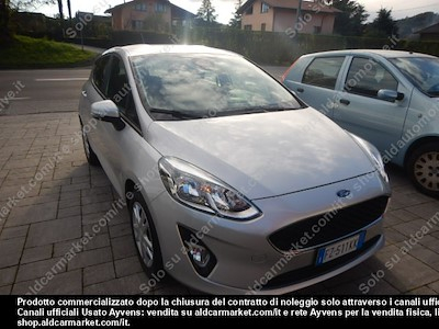 Ford fiesta 1.1 75cv gpl business -