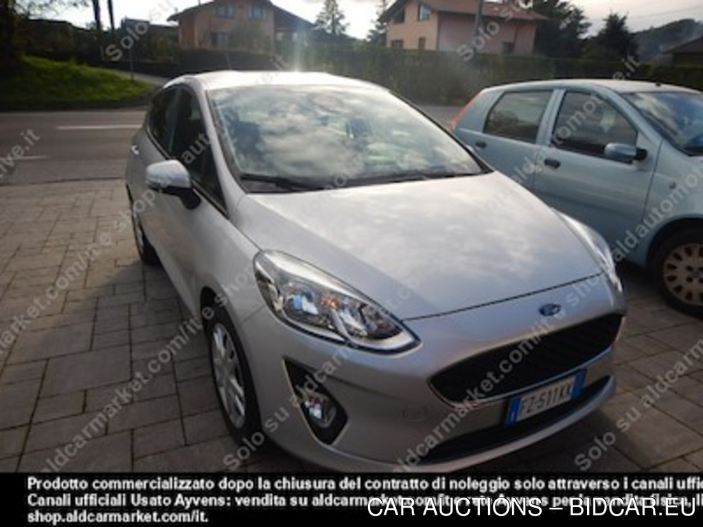 Ford fiesta 1.1 75cv gpl business -