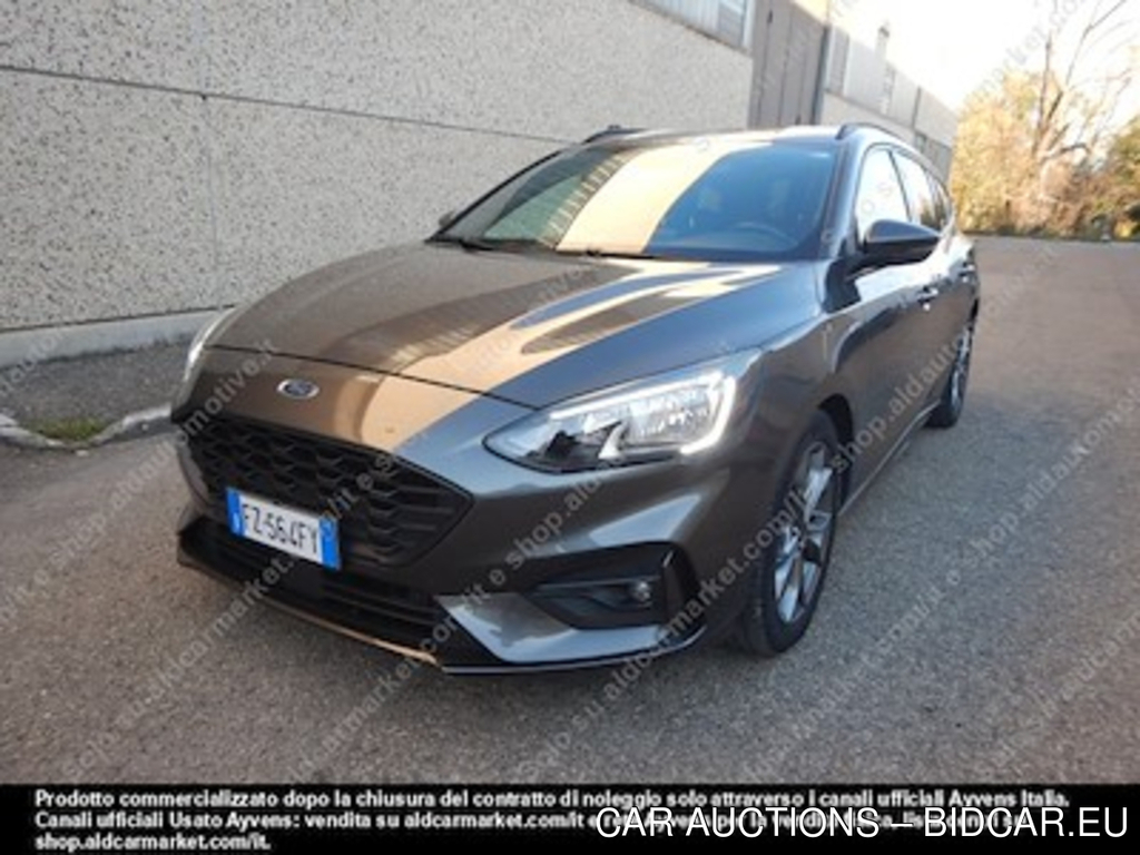 Ford focus 2.0 ecoblue 150cv ST -