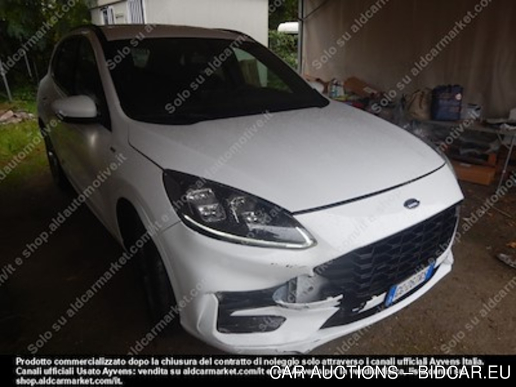 Ford kuga 1.5 ecoblue 120cv 2wd -