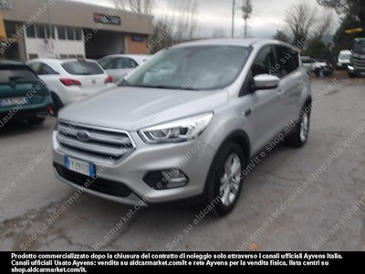 Ford kuga 1.5 tdci 120cv pshift -