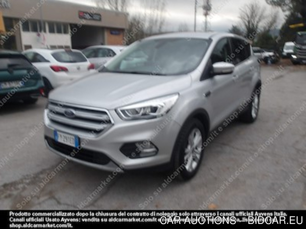 Ford kuga 1.5 tdci 120cv pshift -