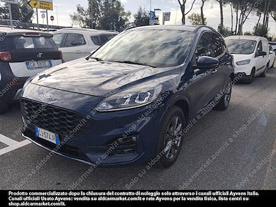 Ford kuga 2.5 benzina phev 225cv -