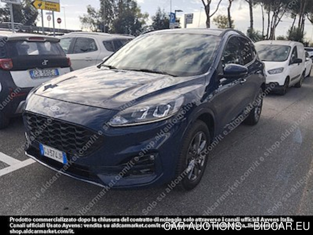 Ford kuga 2.5 benzina phev 225cv -