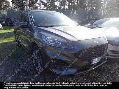 Ford kuga 2.5 benzina phev 225cv -