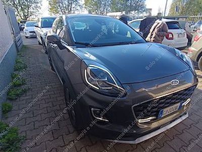 Ford puma 1.0 ecoboost hybrid 125cv -