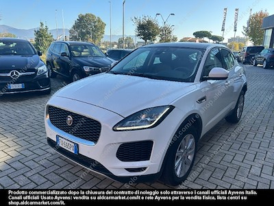 Jaguar e-pace 2.0d I4 110kw S -