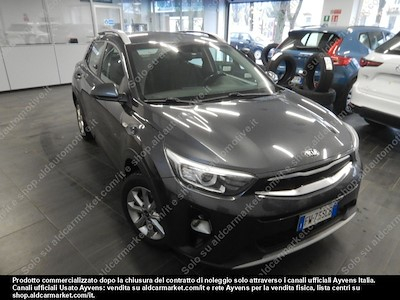 Kia stonic 1.4 gpl style sport -