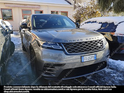 Land Rover range rover velar 2.0 -