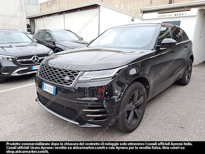 Land Rover range rover velar 2.0 -