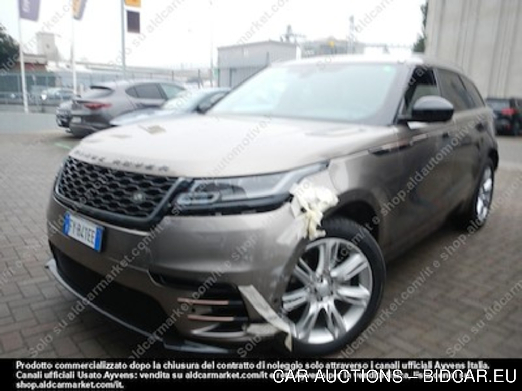 Land Rover range rover velar 2.0 -