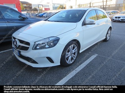 Mercedes-Benz classe A A 180 D -