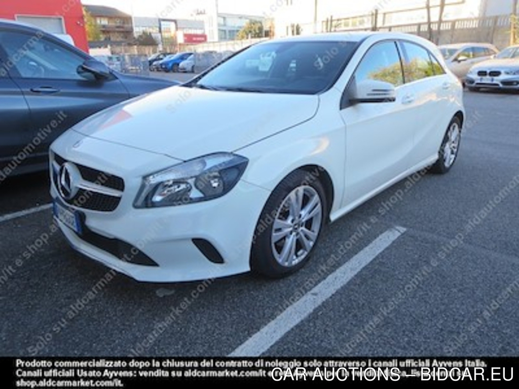 Mercedes-Benz classe A A 180 D -