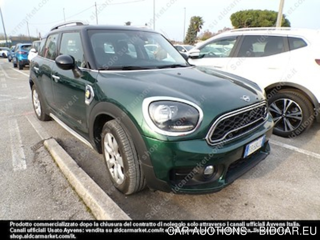 MINI countryman cooper S E all4 -