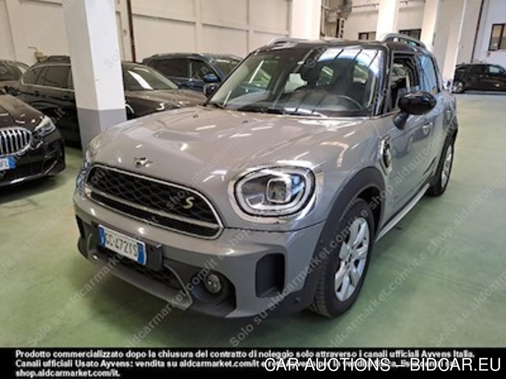 MINI countryman cooper S E all4 -