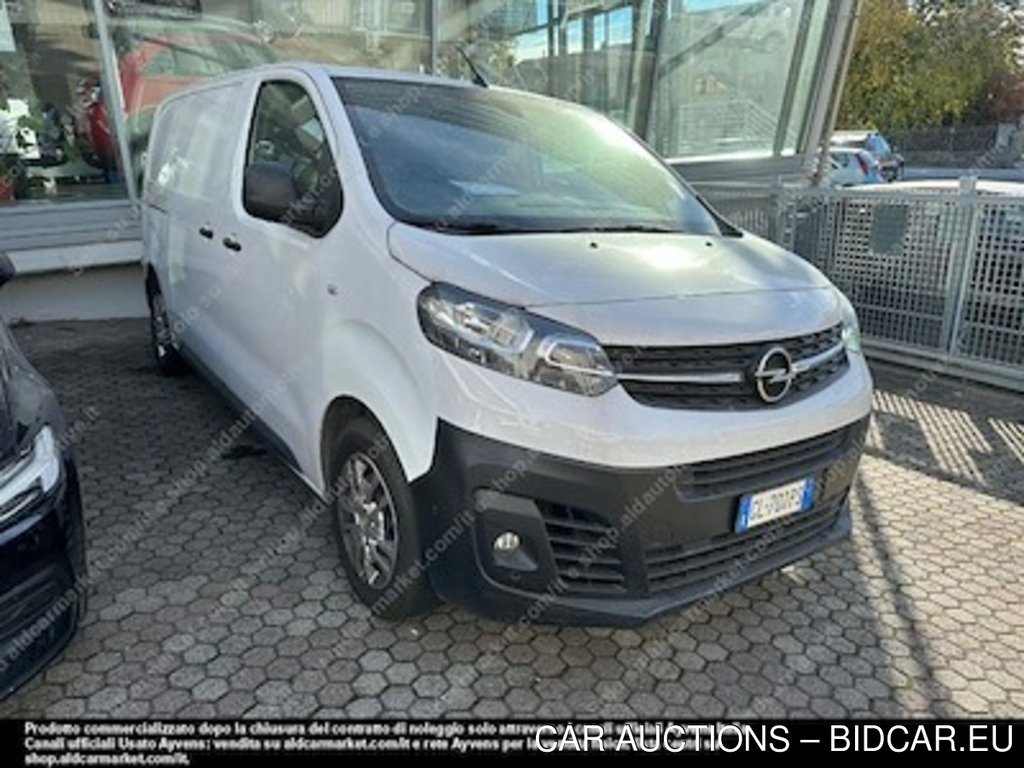 Opel vivaro 1.5 diesel 100cv SS -