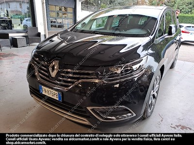 Renault espace 1.6 dci 118kw energy -