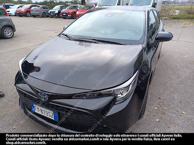 Toyota corolla TS 1.8 hybrid business -