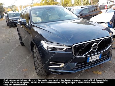 Volvo xc60 T8 twin engine awd -