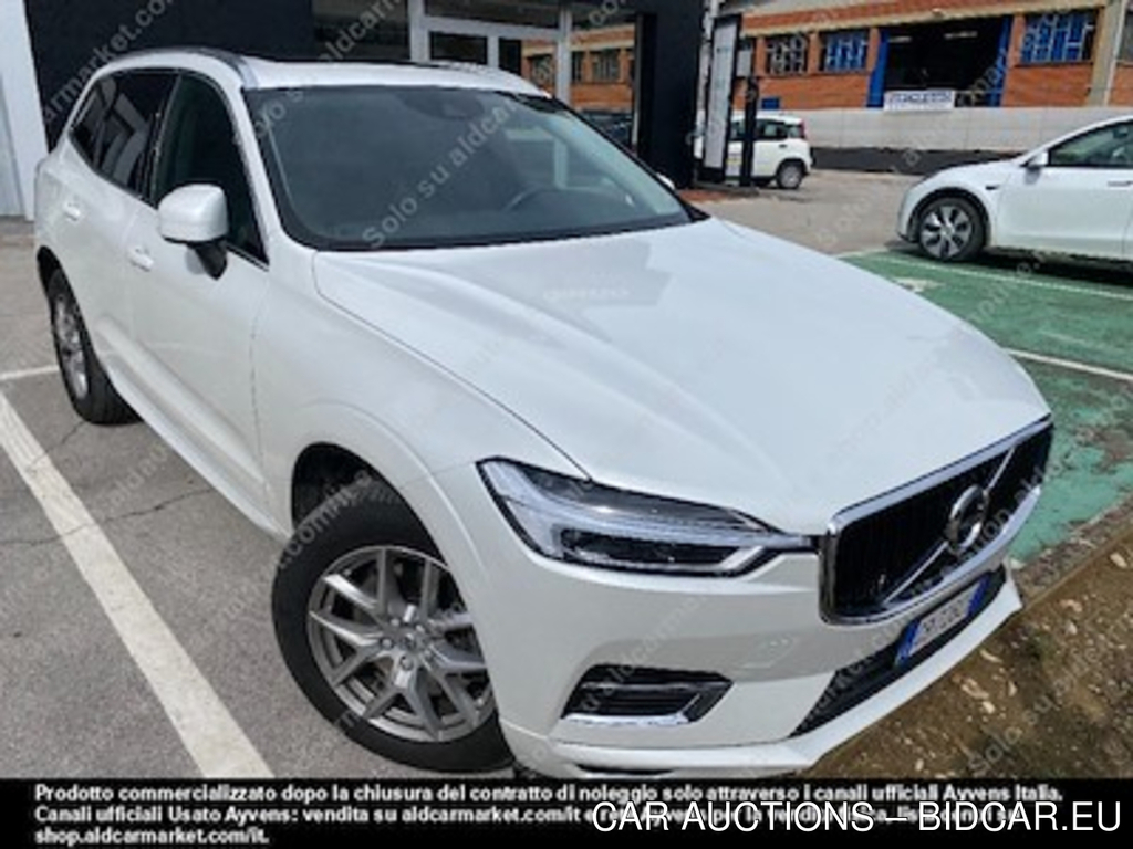 Volvo xc60 T8 twin engine awd -