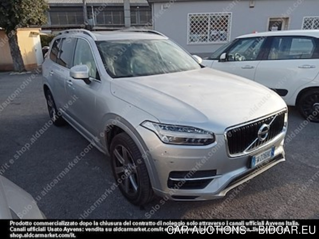 Volvo xc90 T8 twin awd geartr. -