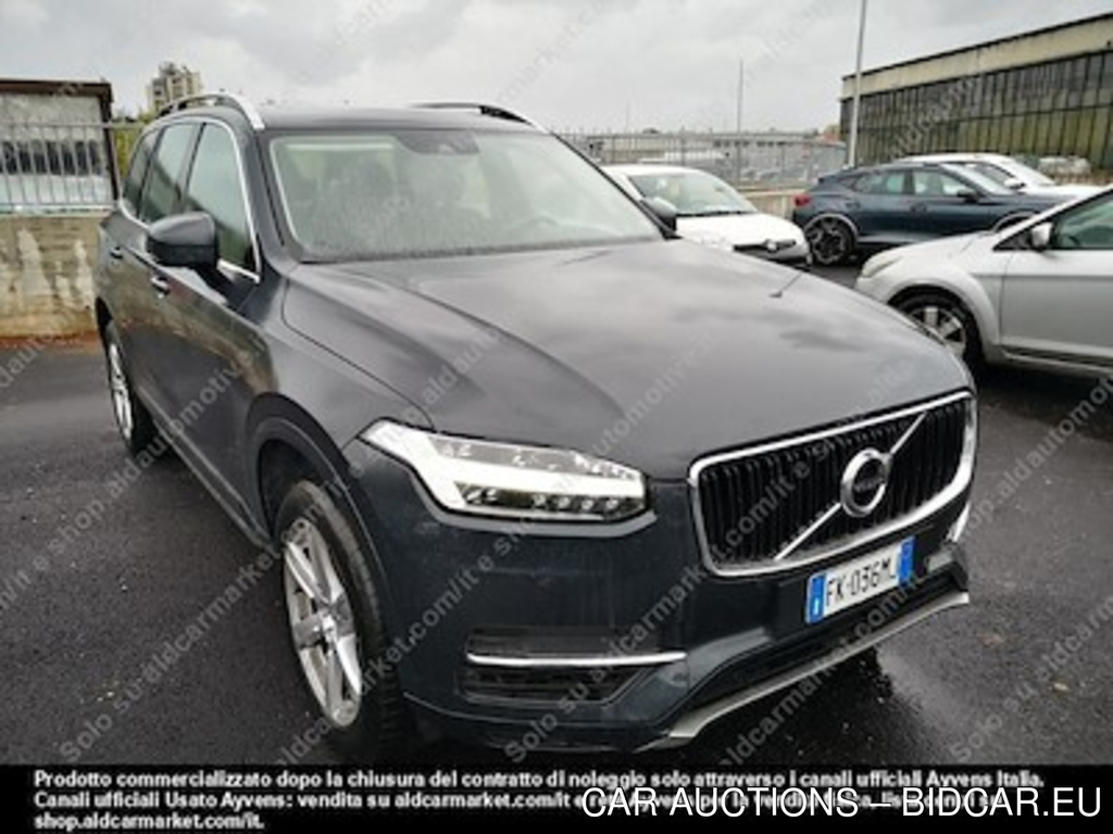 Volvo xc90 T8 twin engine awd -