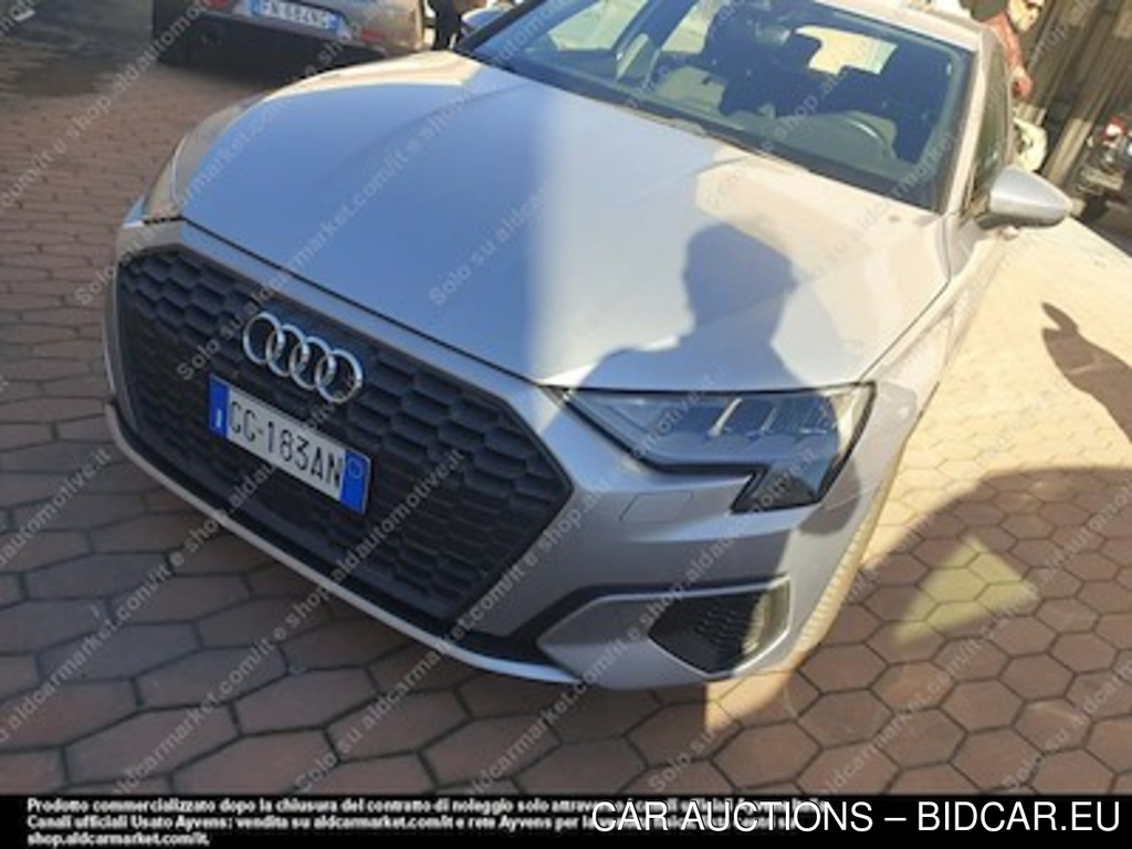 Audi A3 30 tfsi S tronic -