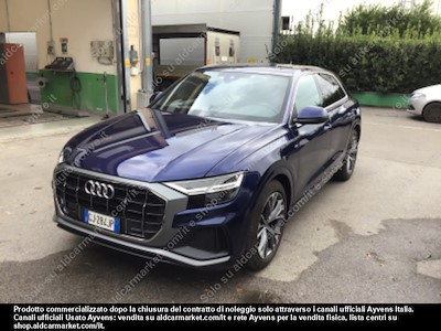 Audi Q8 45 tdi 170kw quattro -